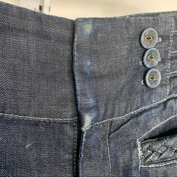 Daughters of the Liberation Wide Leg Jeans - Picture 10 of 15